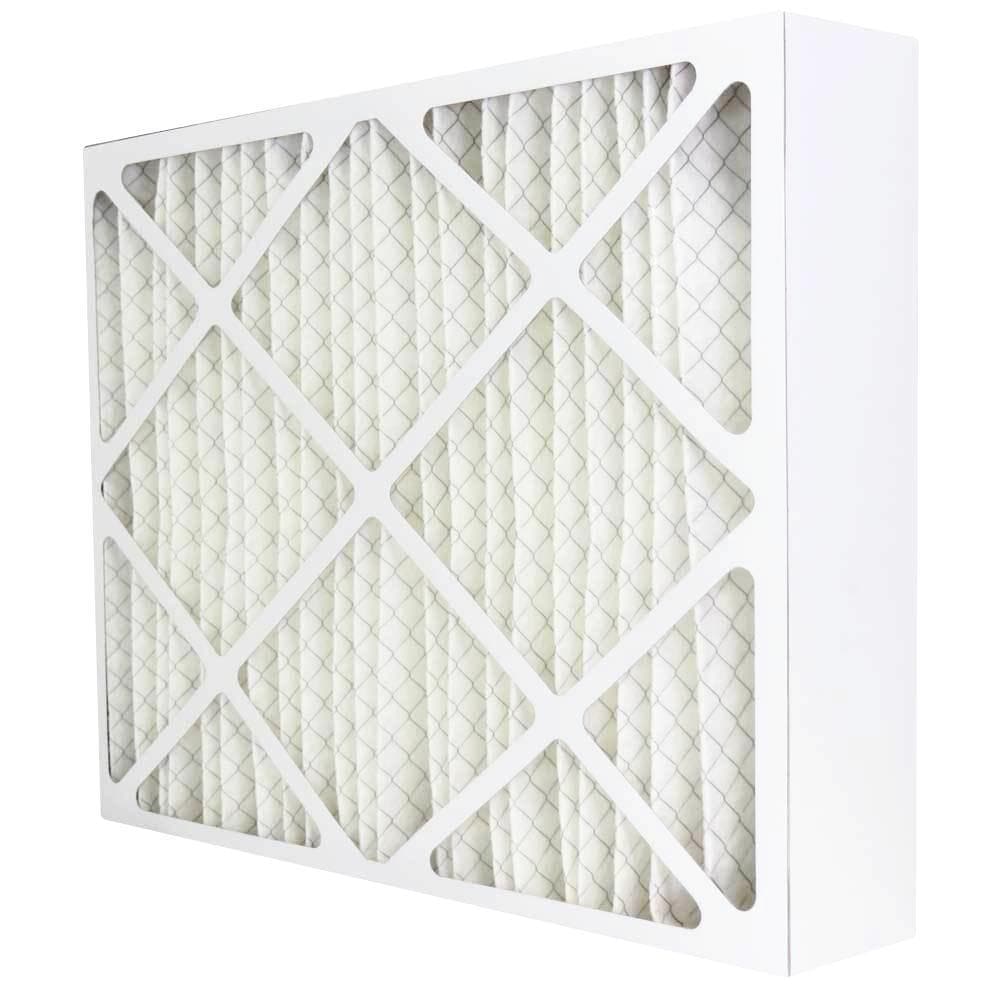 Atomic BAYFTAH26M 26x21x5 MERV 8 Trane Replacement Furnace Filter - 2 Pack