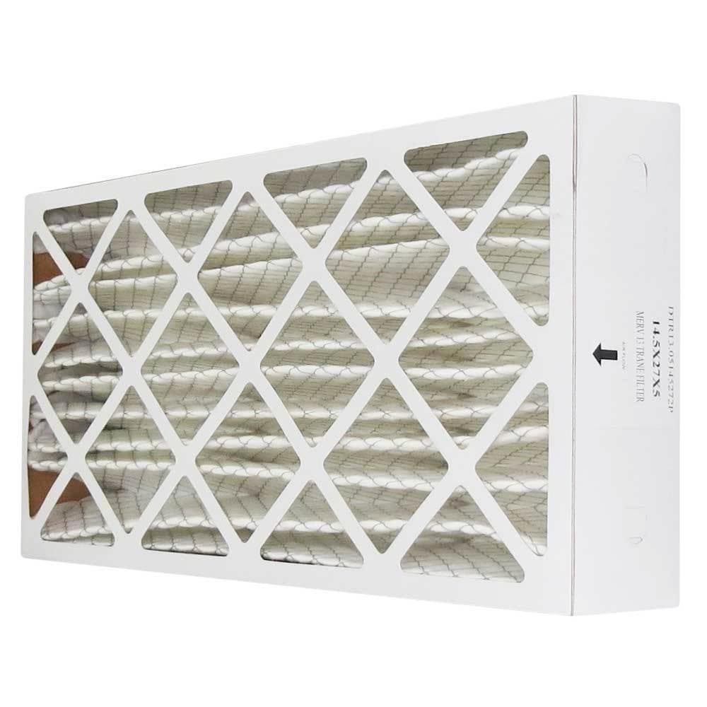 Atomic BAYFTFR14M 14.5x27x5 MERV 13 Trane Replacement Furnace Filter – 2 Pack