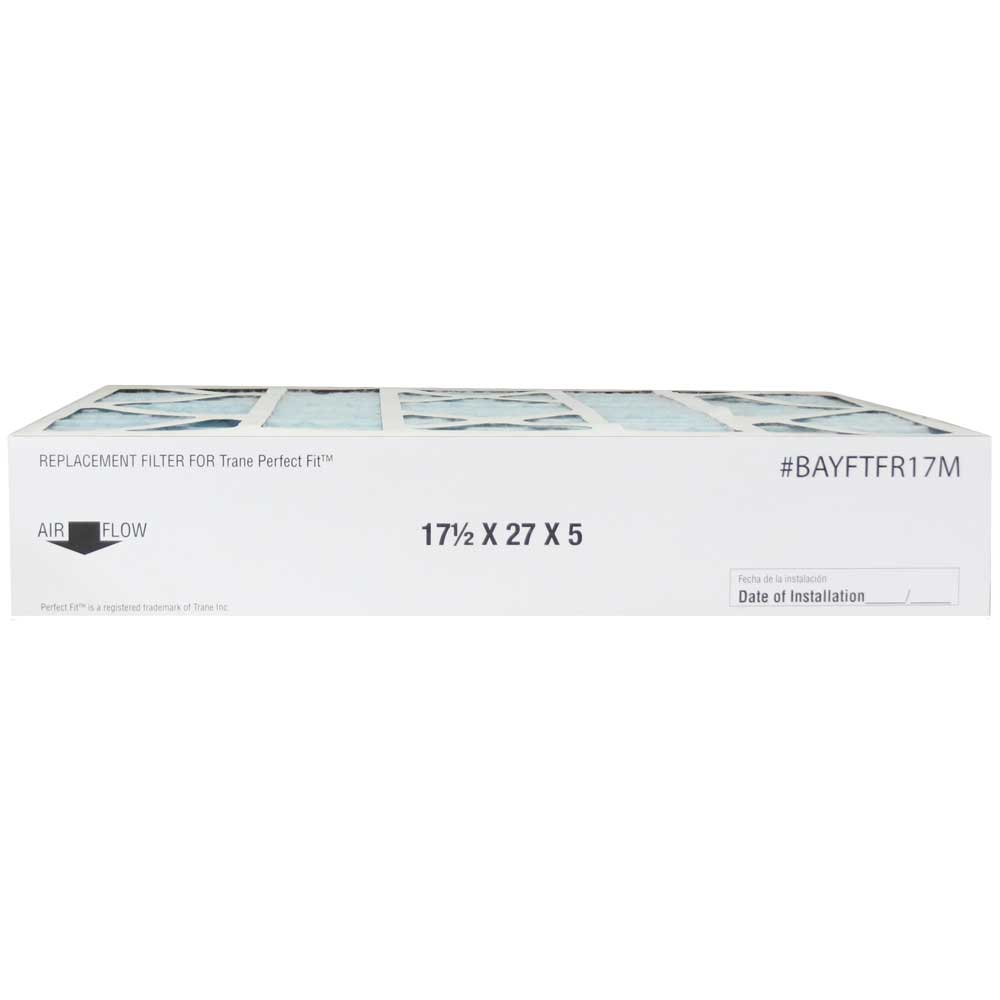 Atomic BAYFTFR17M 17.5x27x5 MERV 11 Trane Replacement Furnace Filter – 2 Pack