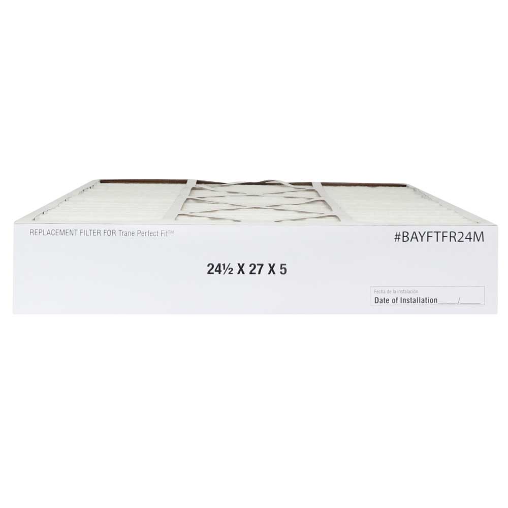 Atomic BAYFTFR24M 24.5x27x5 MERV 13 Trane Replacement Furnace Filter – 2 Pack