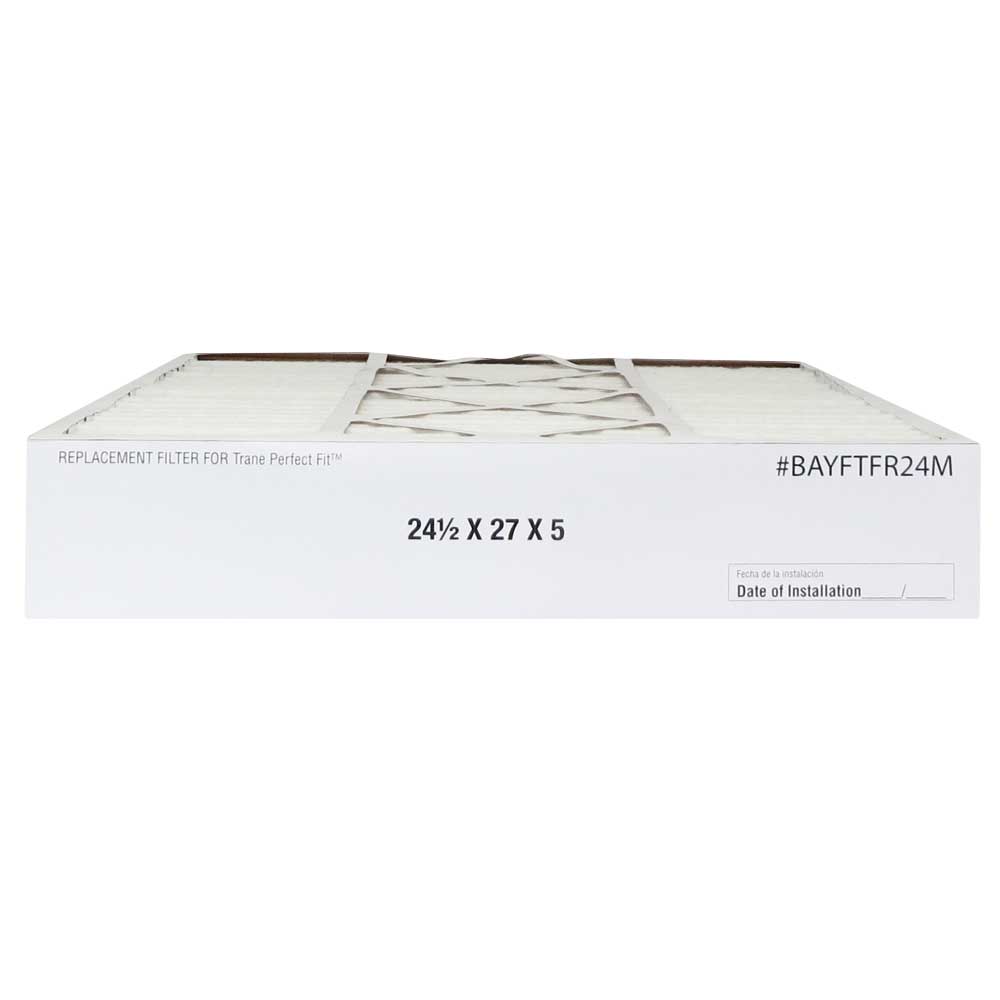 Atomic BAYFTFR24M 24.5x27x5 MERV 8 Trane Replacement Furnace Filter – 2 Pack