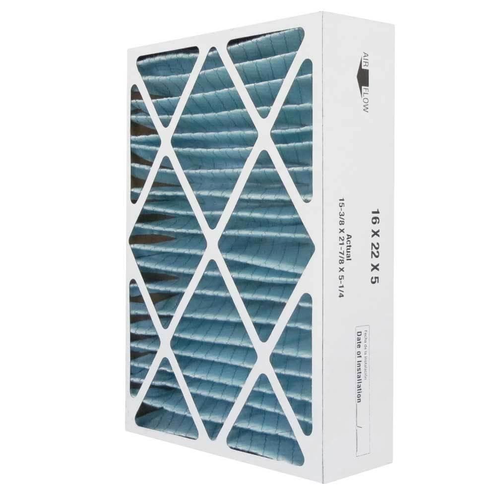 Atomic BMF1620/BNC1620 16x22x5 MERV 11 Bryant Replacement Furnace Filter - 2 Pack