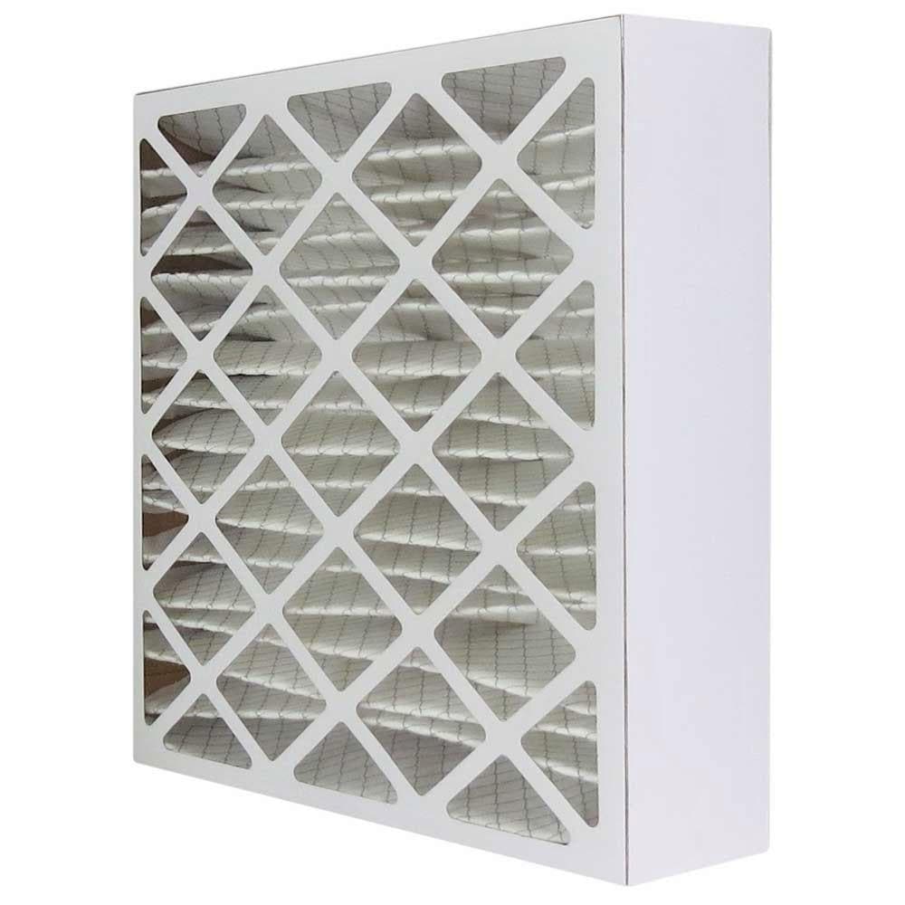 Atomic BMF2020/P102-2020 20x20x5 MERV 13 Bryant Replacement Furnace Filter - 2 Pack