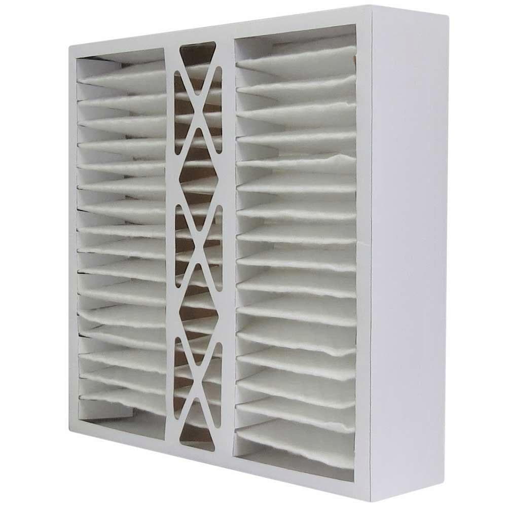 Atomic BMF2020/P102-2020 20x20x5 MERV 8 Bryant Replacement Furnace Filter - 2 Pack