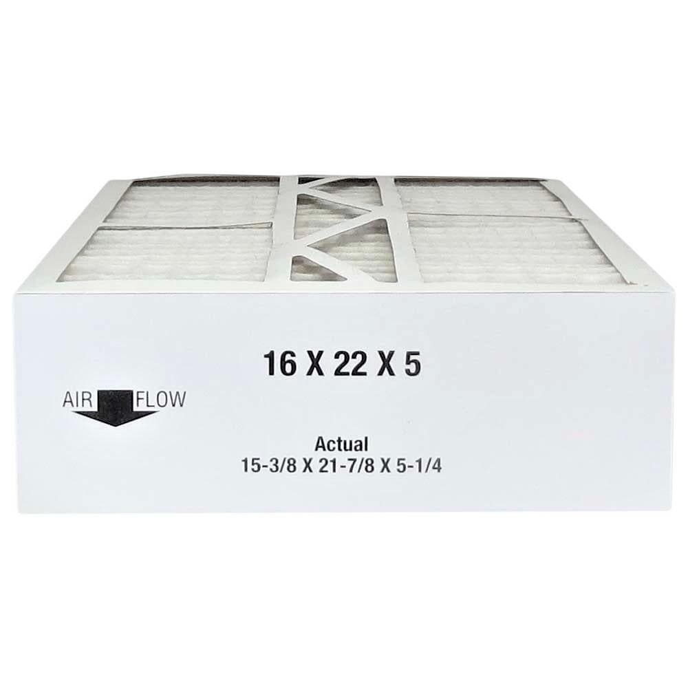 Atomic CMF1620/CNC1620 16x22x5 MERV 13 Carrier Replacement Furnace Filter - 2 Pack