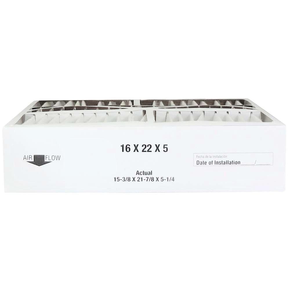 Atomic CMF1620/CNC1620 16x22x5 MERV 8 Carrier Replacement Furnace Filter - 2 Pack