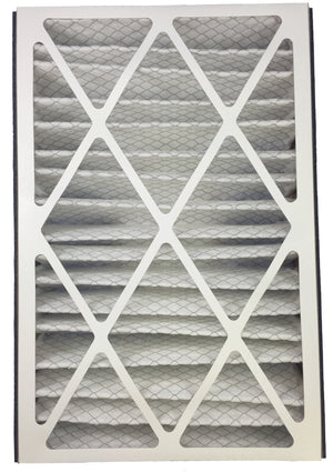 Atomic Compatible 16x25x5 MERV 11 Air Bear 255649-105 Replacement Whole House Filter-2 Pack