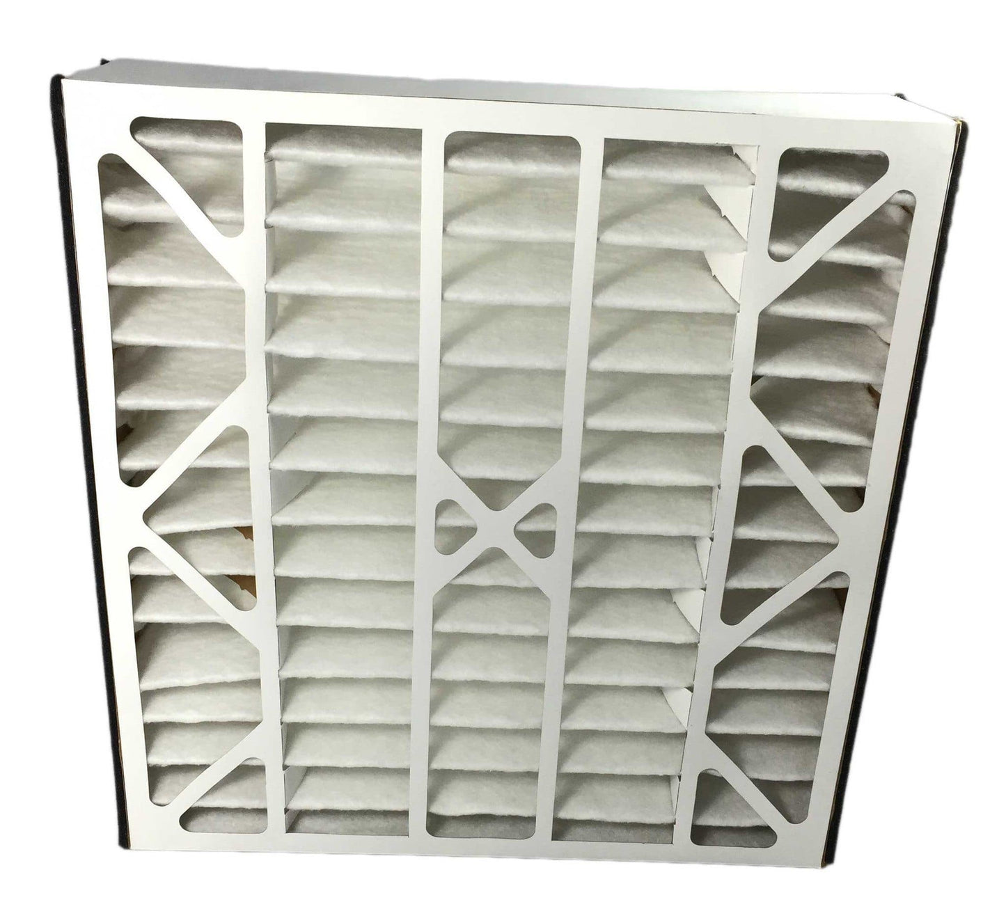 Atomic Compatible 20x20x5 MERV 13 Air Bear Replacement Whole House Filter-2 Pack
