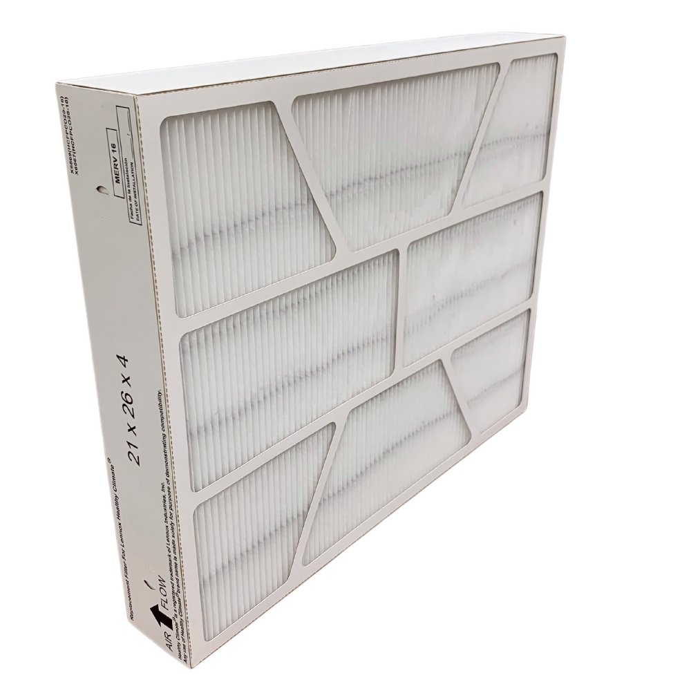 Atomic Compatible for Lennox X6669 MERV 16 Filter 21x26x4 fits PCO-20C