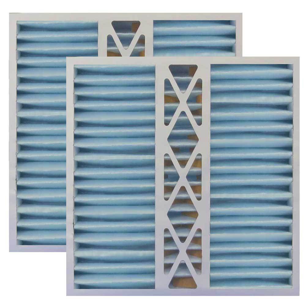 Atomic Compatible for Trane FLRQB5FR17M11 16.7x26x4.7 MERV 11 Filter - 2 Pack