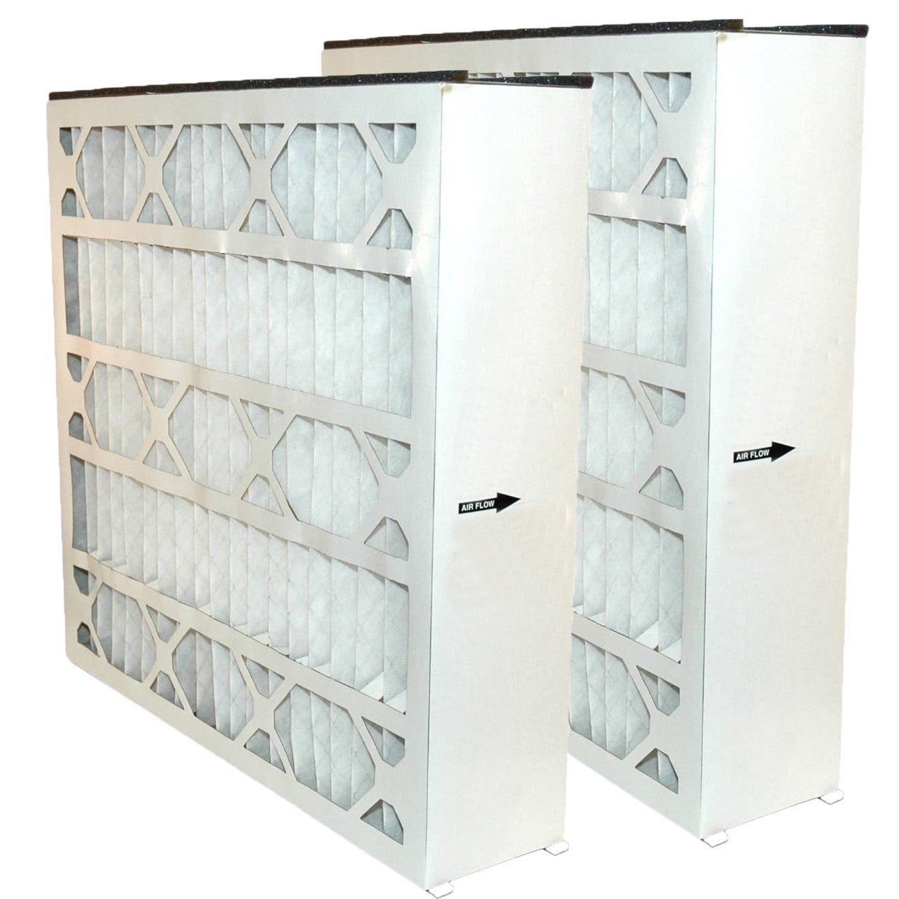 Atomic Compatible for Ultravation 91-006 20x25x5 MERV 11 Replacement Furnace Filter - 2 Pack