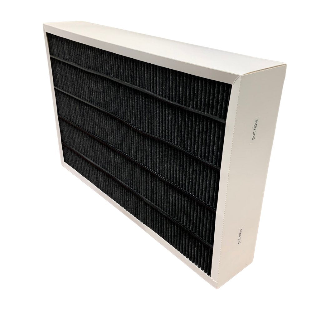 Atomic Compatible for X6675 Lennox 20x25x5 MERV 16 Filter for HCC20-28 Actual Size 19 7/8 x 24 7/8 x 4 3/8
