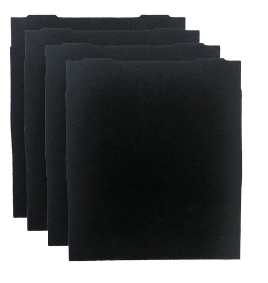 Atomic Compatible Replacement Carbon Pre-filter for Whirlpool 8171434K (4 Pack)