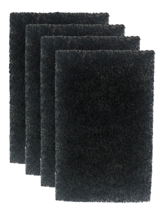 Atomic Compatible Replacement Carbon Prefilters for Holmes C-Filter 4-Pack