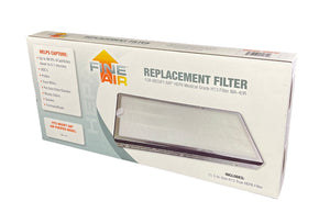 Atomic Compatible Replacement HEPA Filter for Medify MA-40R