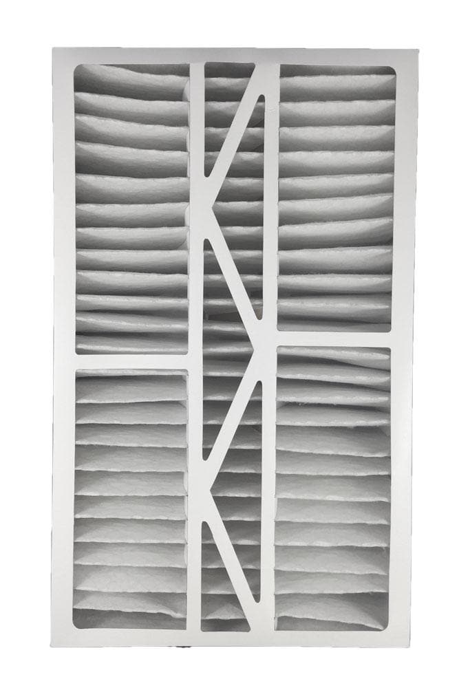 Atomic Compatible Totaline 16x25 MERV 11 High Efficiency Air Filter part P102-1625 (2 Pack)