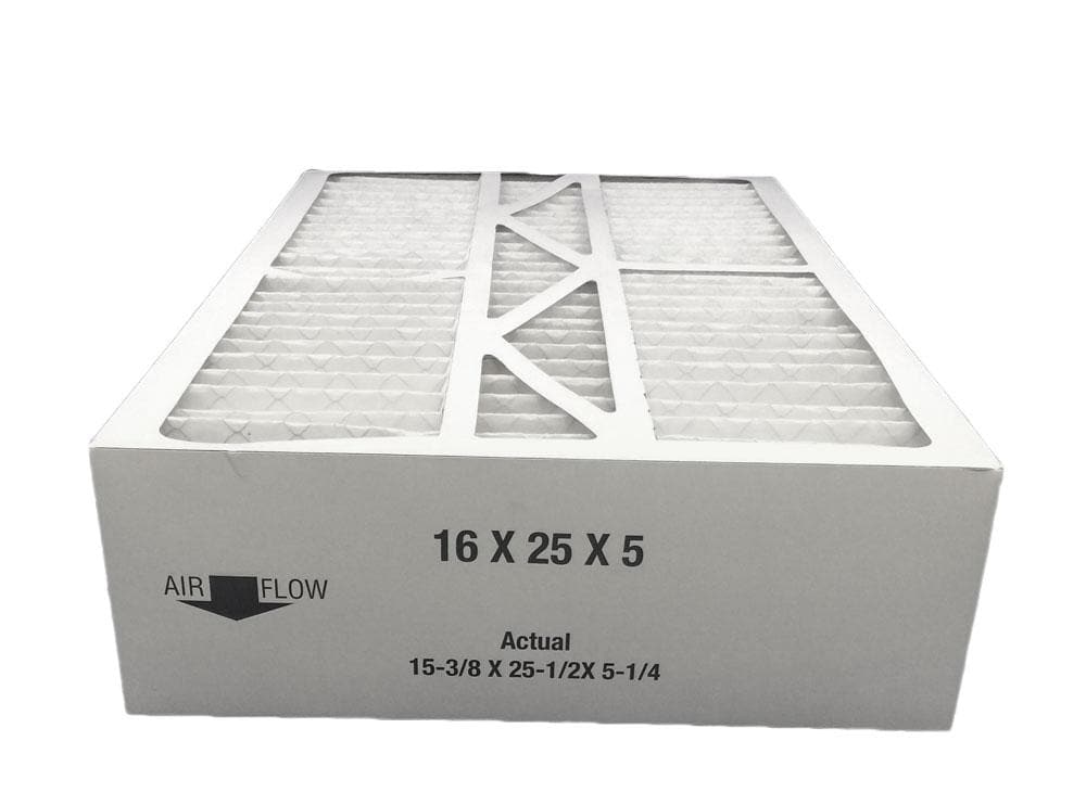 Atomic Compatible Totaline 16x25 MERV 11 High Efficiency Air Filter part P102-1625 (2 Pack)