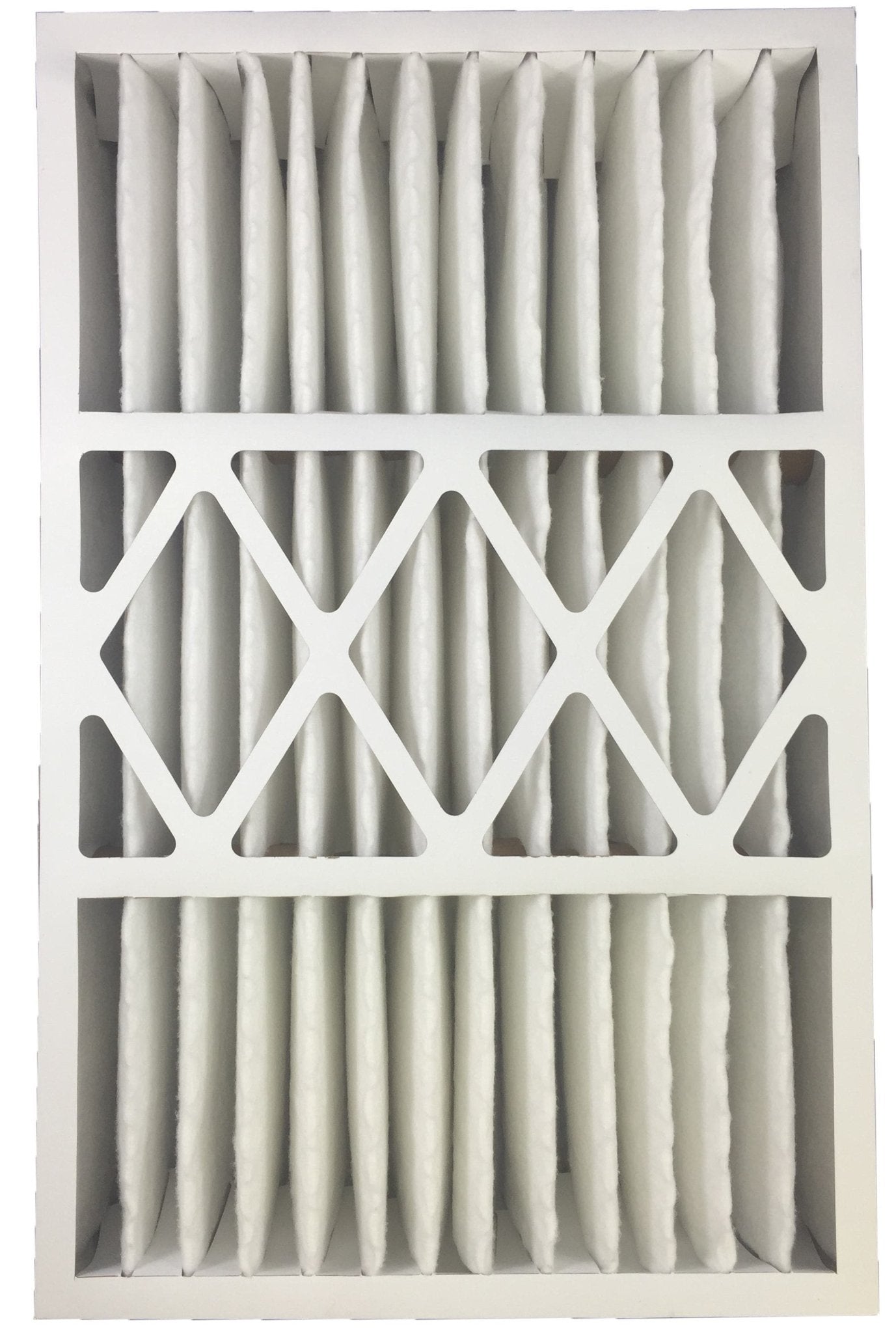 Atomic FC100A1029 16x25x5 Honeywell Replacement MERV 11 Air Filter - 2 Pack