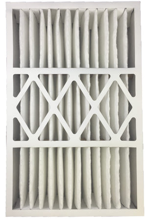 Atomic FC100A1029 Honeywell Compatible 16 X 25 Media Air Filter MERV 8 - 2 Pack