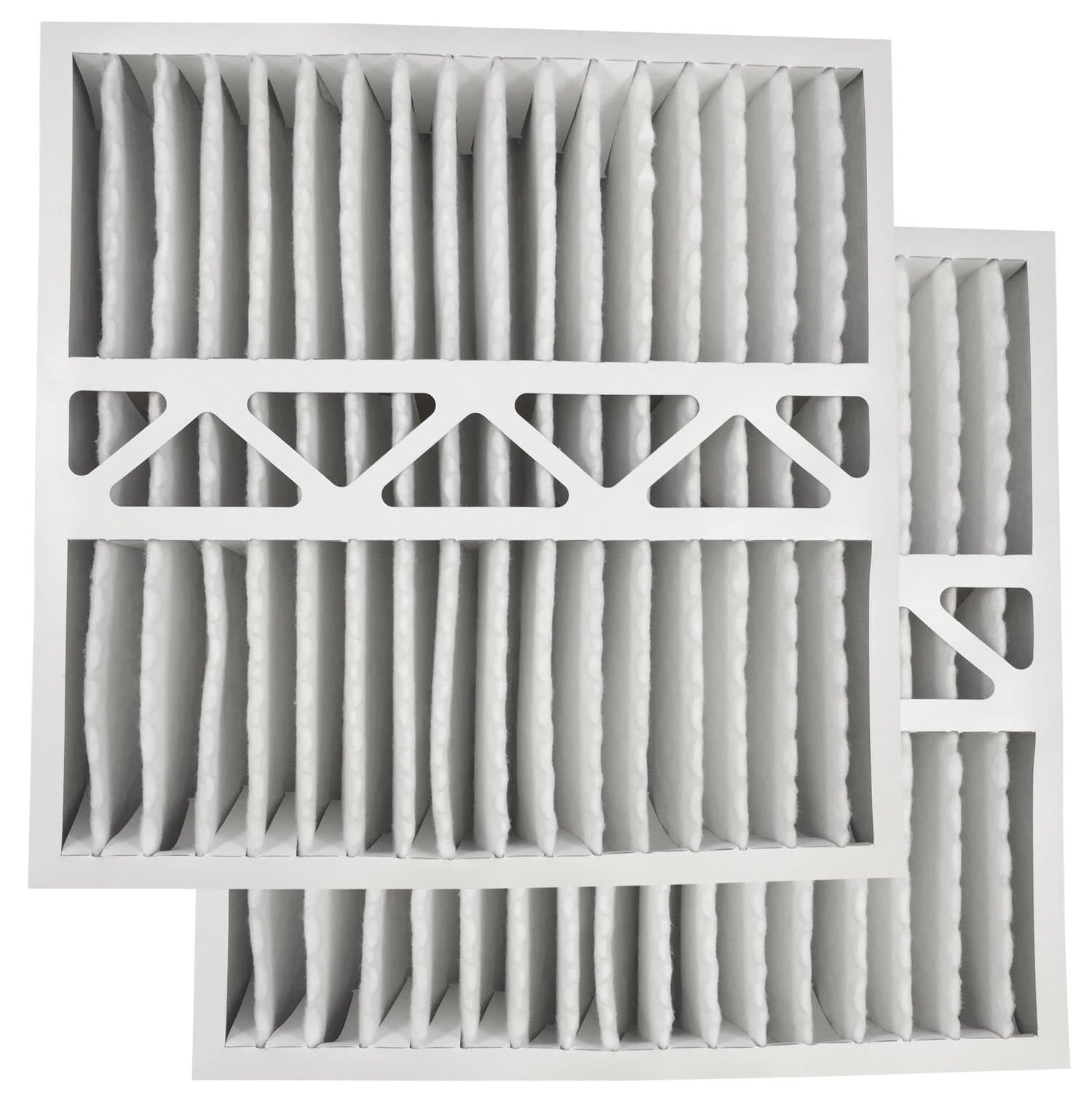 Atomic FC200E1011 20x20x4 MERV 13 Honeywell Replacement Furnace Filter - 2 Pack