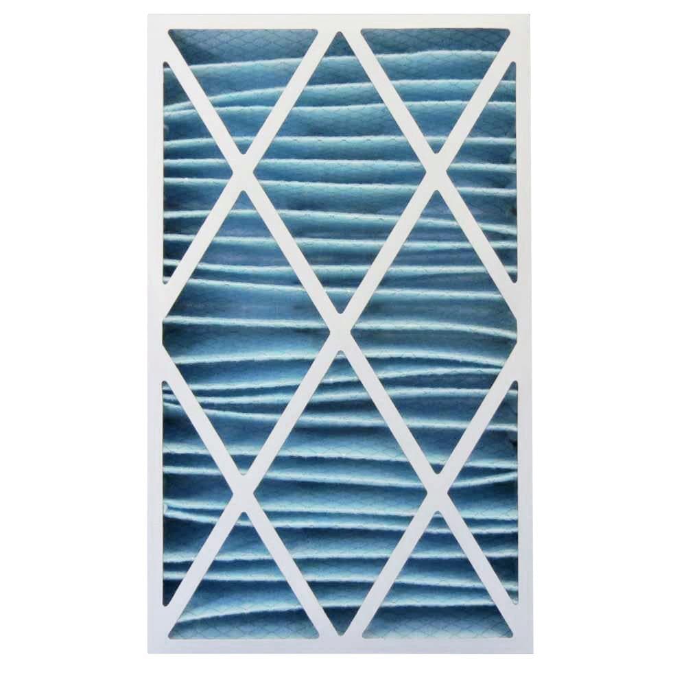 Atomic FILBBCAR0016 16x25x5 MERV 11 Bryant Replacement Furnace Filter - 2 Pack
