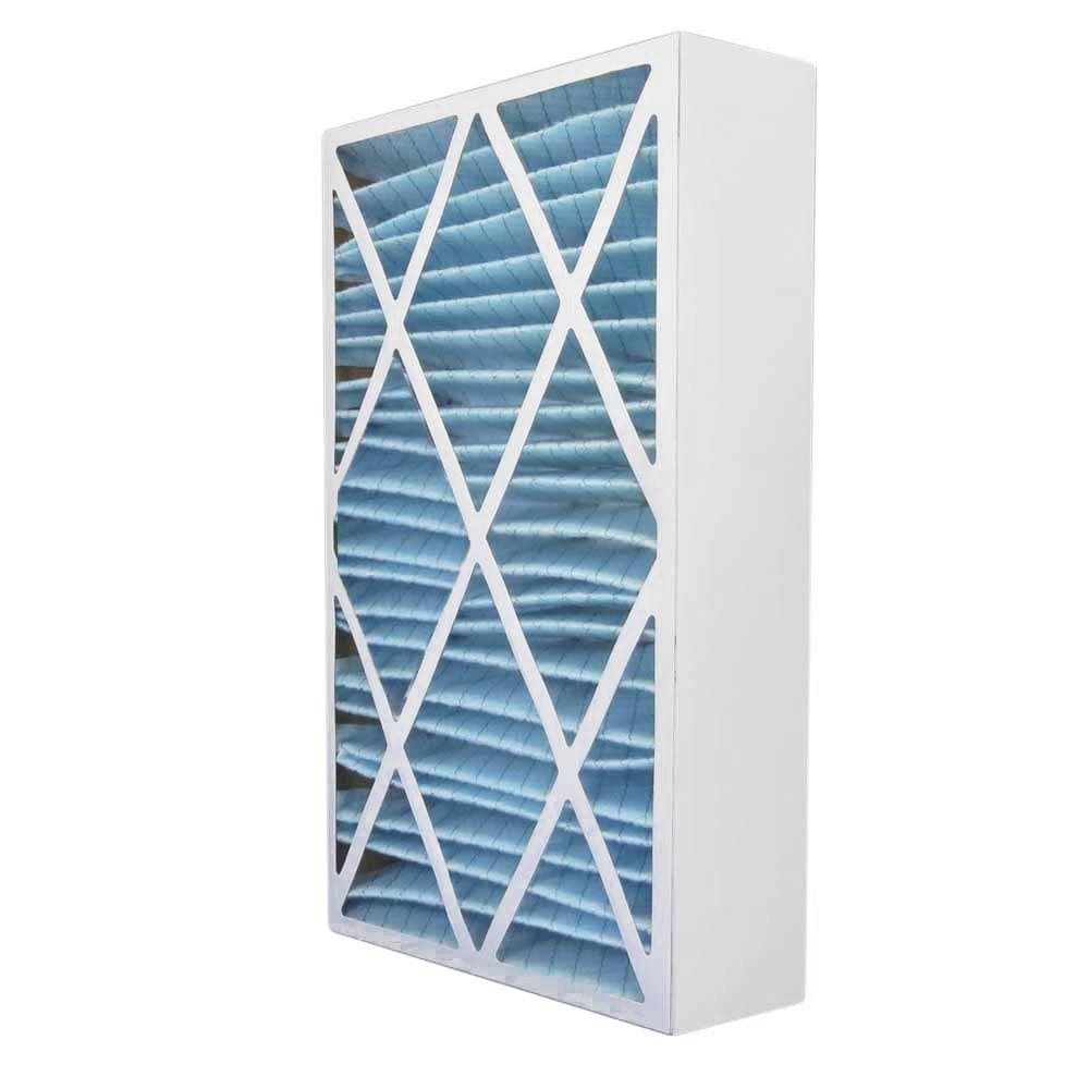 Atomic FILBBCAR0016 16x25x5 MERV 11 Bryant Replacement Furnace Filter - 2 Pack