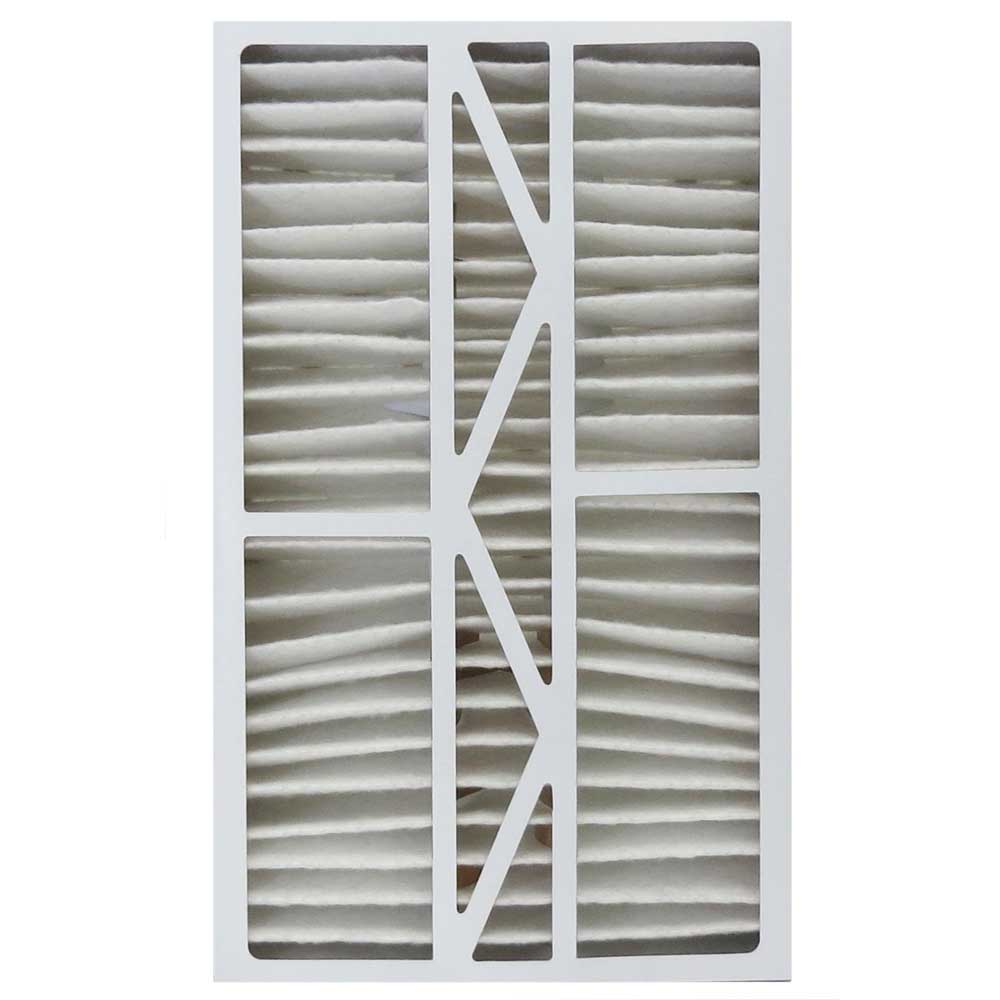 Atomic FILBBCAR0016 16x25x5 MERV 13 Bryant Replacement Furnace Filter - 2 Pack