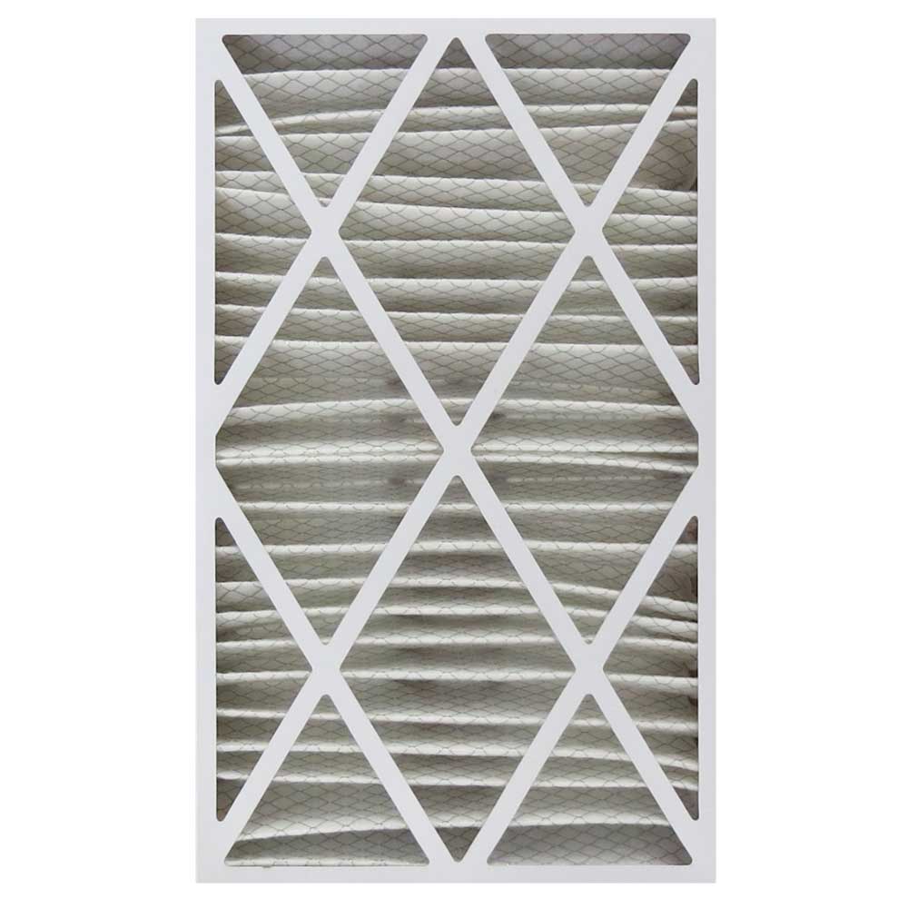 Atomic FILBBCAR0016 16x25x5 MERV 13 Bryant Replacement Furnace Filter - 2 Pack