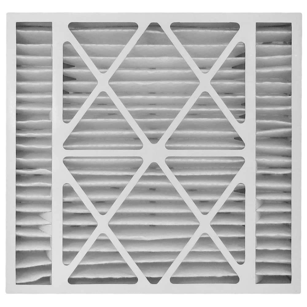 Atomic FILBBCAR0024 24x25x5 MERV 8 Bryant Replacement Furnace Filter - 2 Pack