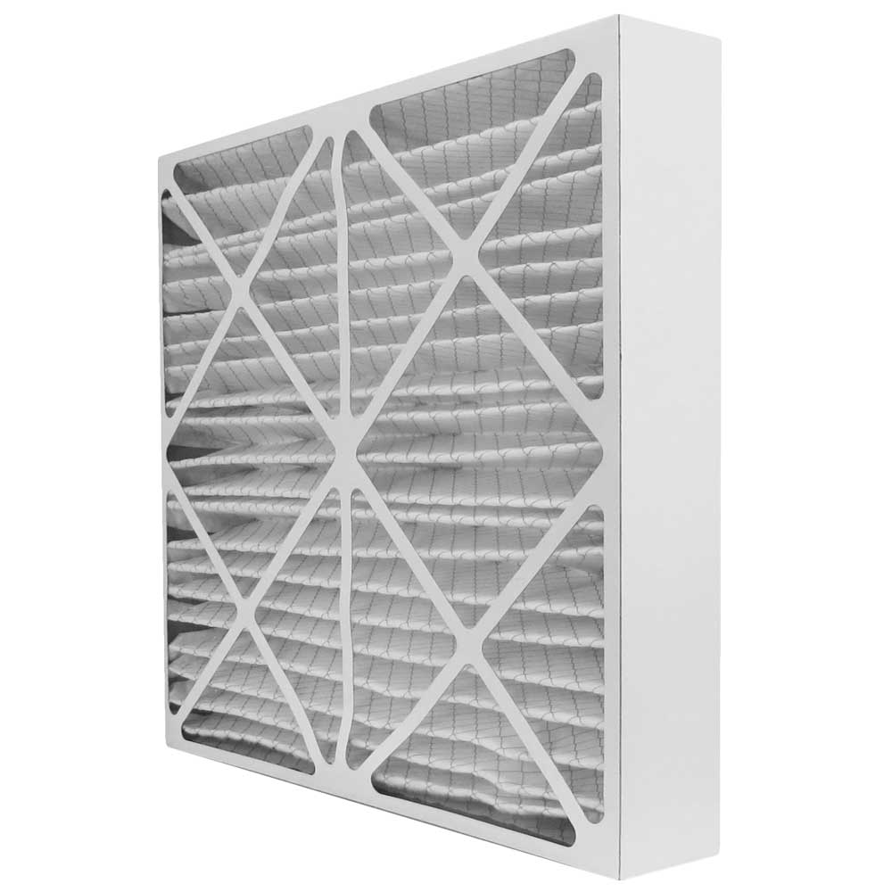 Atomic FILBBCAR0024 24x25x5 MERV 8 Bryant Replacement Furnace Filter - 2 Pack