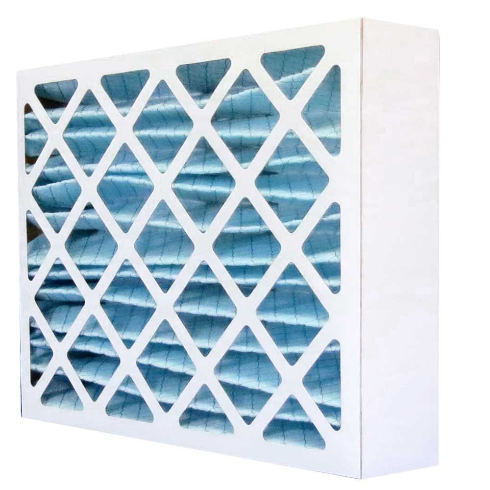 Atomic FILBBFNC0017 16x20x4.25 MERV 11 Bryant Replacement Furnace Filter - 2 Pack