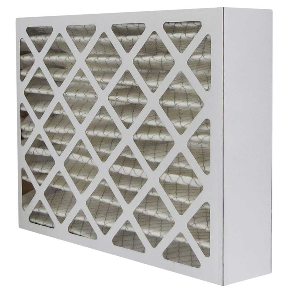 Atomic FILBBFNC0017 16x20x4.25 MERV 13 Bryant Replacement Furnace Filter - 2 Pack