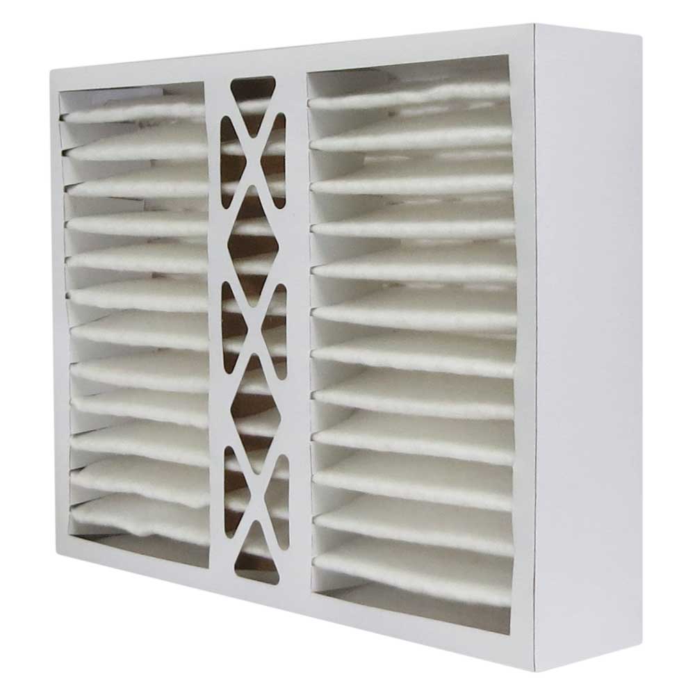 Atomic FILBBFNC0017 16x20x4.25 MERV 13 Bryant Replacement Furnace Filter - 2 Pack