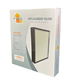 Atomic Filters Compatible Replacement for Alen BF35