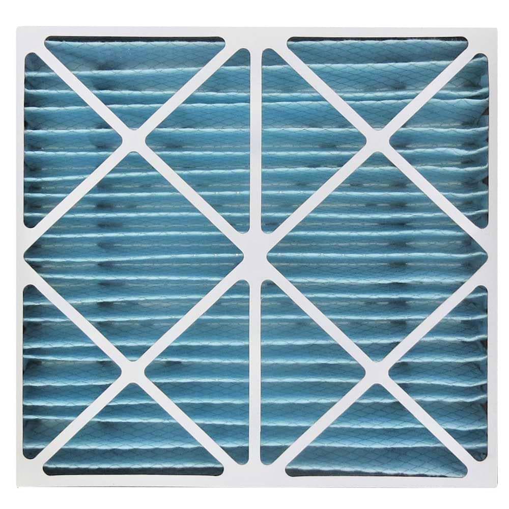 Atomic FILXXCAR0024 24x25x5 MERV 11 Carrier Replacement Furnace Filter - 2 Pack