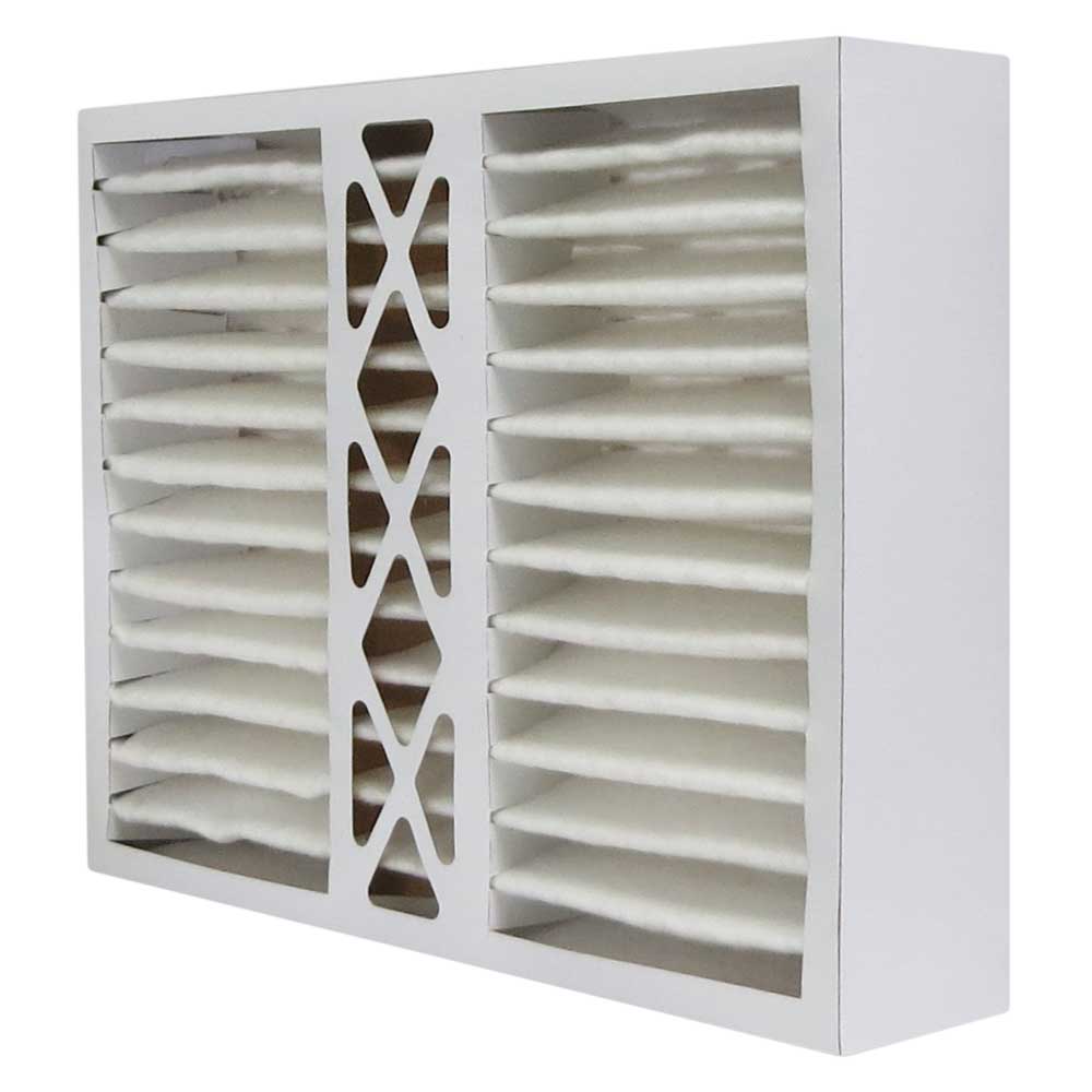 Atomic FILXXFNC0017 16x20x4.25 MERV 13 Carrier Replacement Furnace Filter - 2 Pack