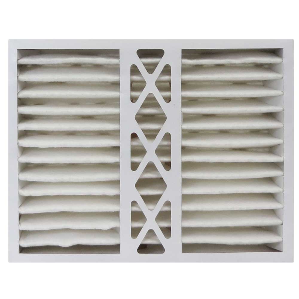 Atomic FILXXFNC0017 16x20x4.25 MERV 13 Carrier Replacement Furnace Filter - 2 Pack