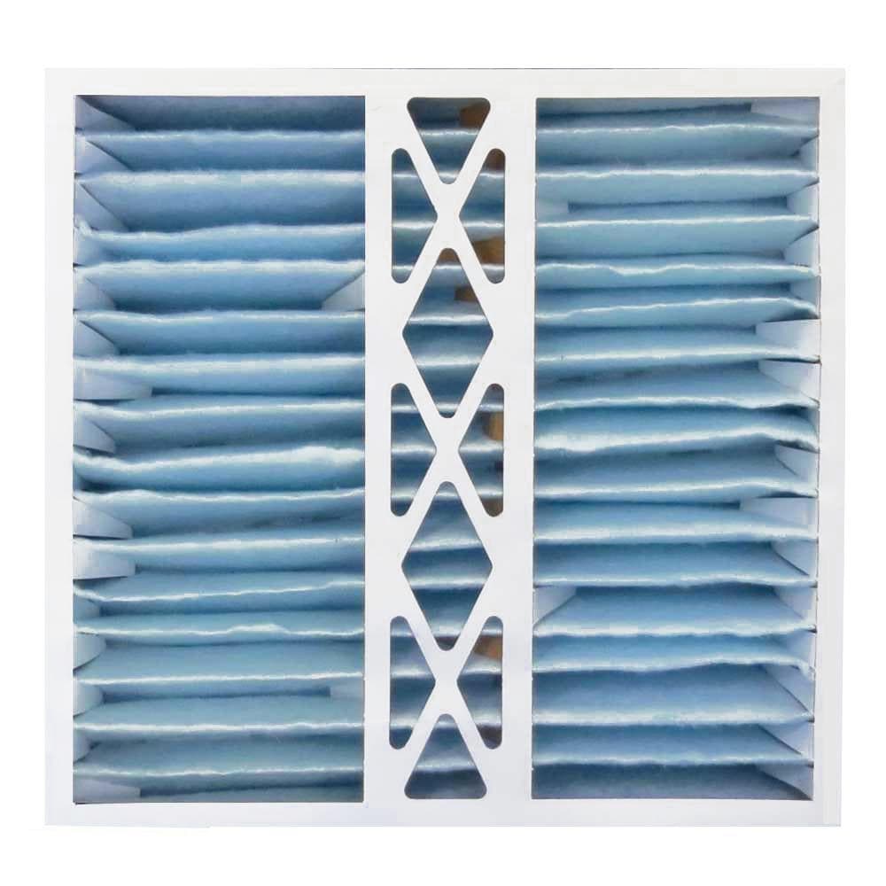 Atomic FILXXFNC0021 20x20x4.25 MERV 11 Carrier Replacement Furnace Filter - 2 pack