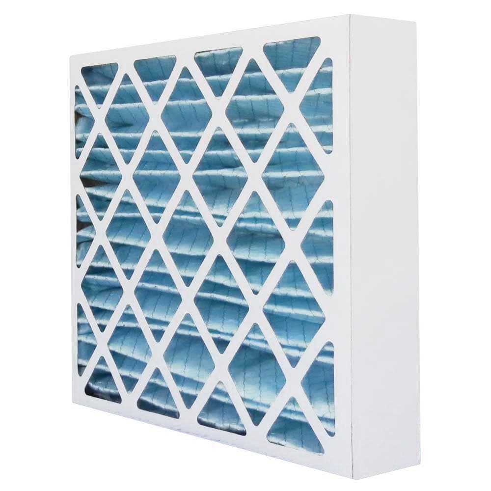 Atomic FILXXFNC0021 20x20x4.25 MERV 11 Carrier Replacement Furnace Filter - 2 pack