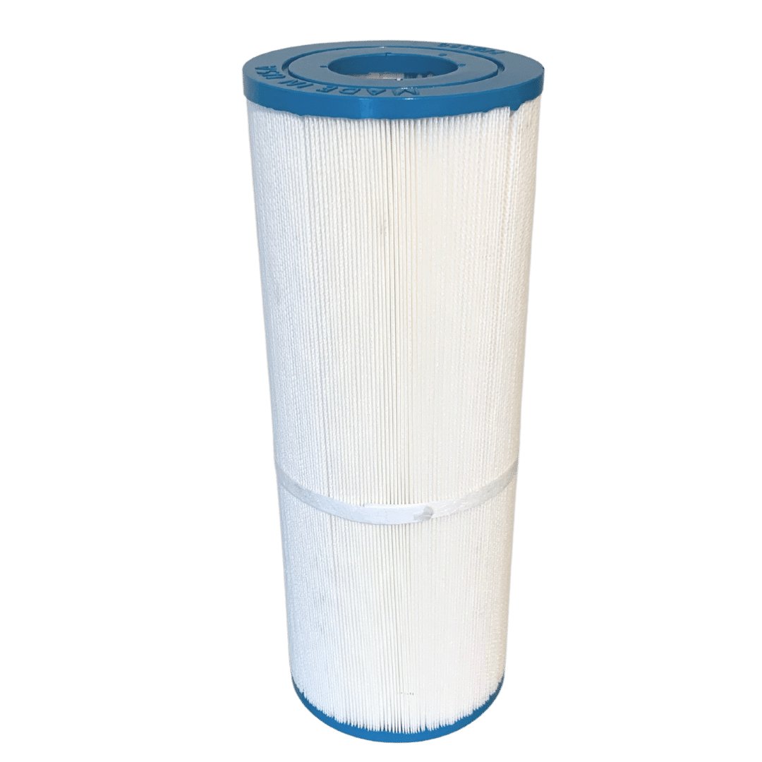 Kit de filtration sous évier Tête de filtre + Filtre charbon actif 0,5  microns 8'' - Crystal Filter® QCF-101