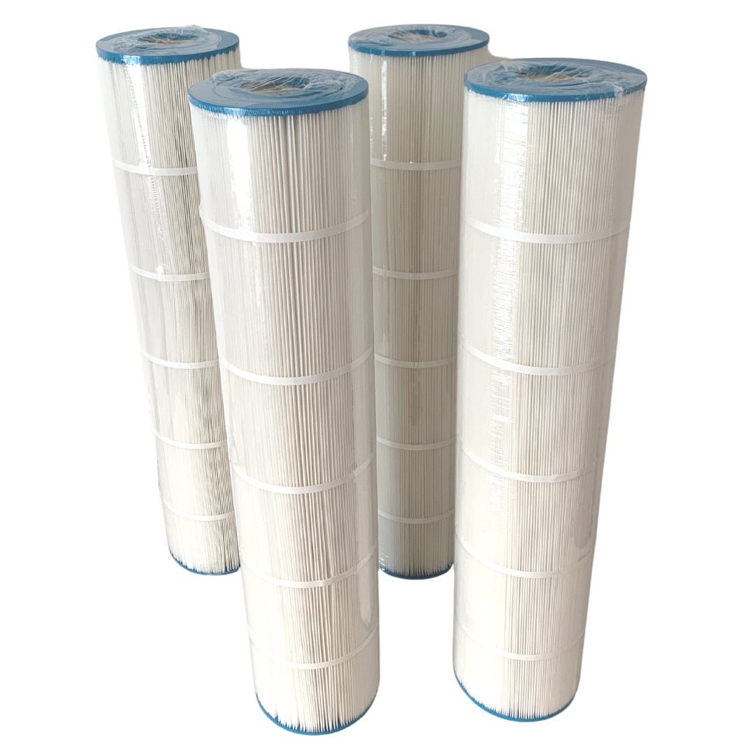 Atomic USA Made Pool Filter replaces Hayward 1280, Unicel C-7494, Pleatco PA131, Filbur FC-1227, FC-1227P (4 pack)