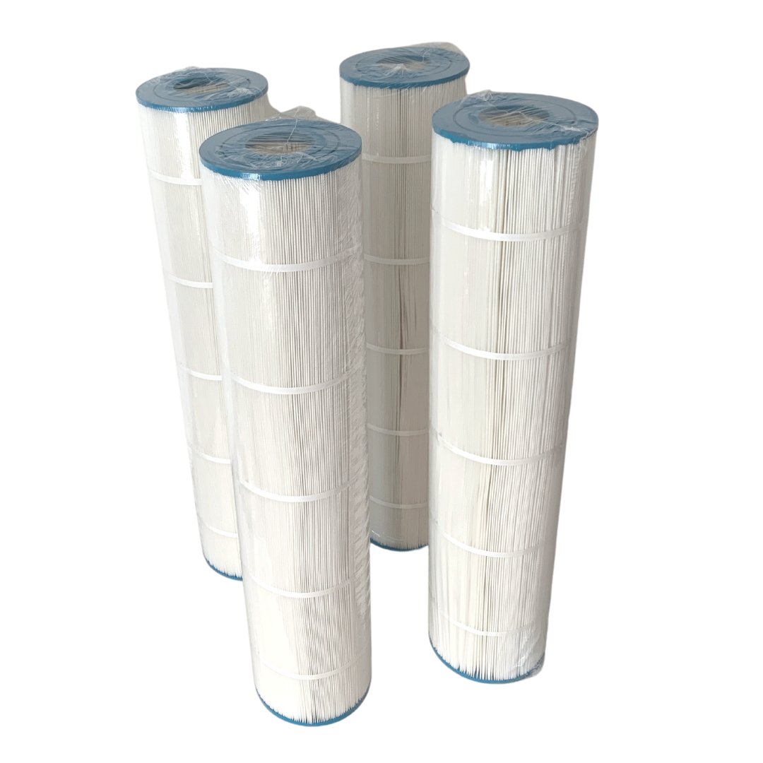 Atomic USA Made Spa Filter replaces Jandy CL580, CV580 Unicel C-7482, Pleatco PJAN145, Filbur FC-0820 4 pack