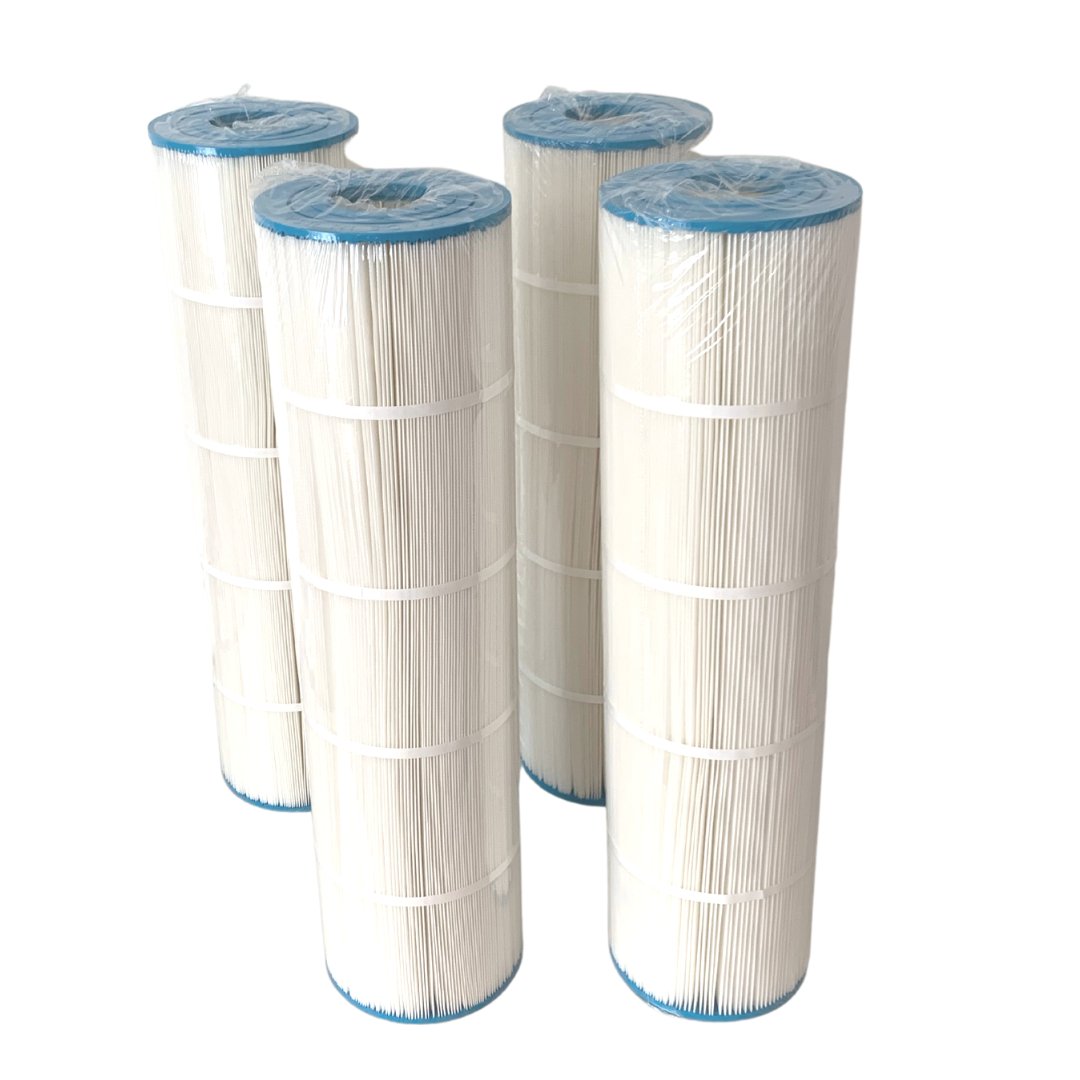 Atomic USA Made Spa Filter replaces Jandy R0554600, CL 460, Unicel C-7468, Pleatco PJAN115, Filbur FC-0810 4 pack