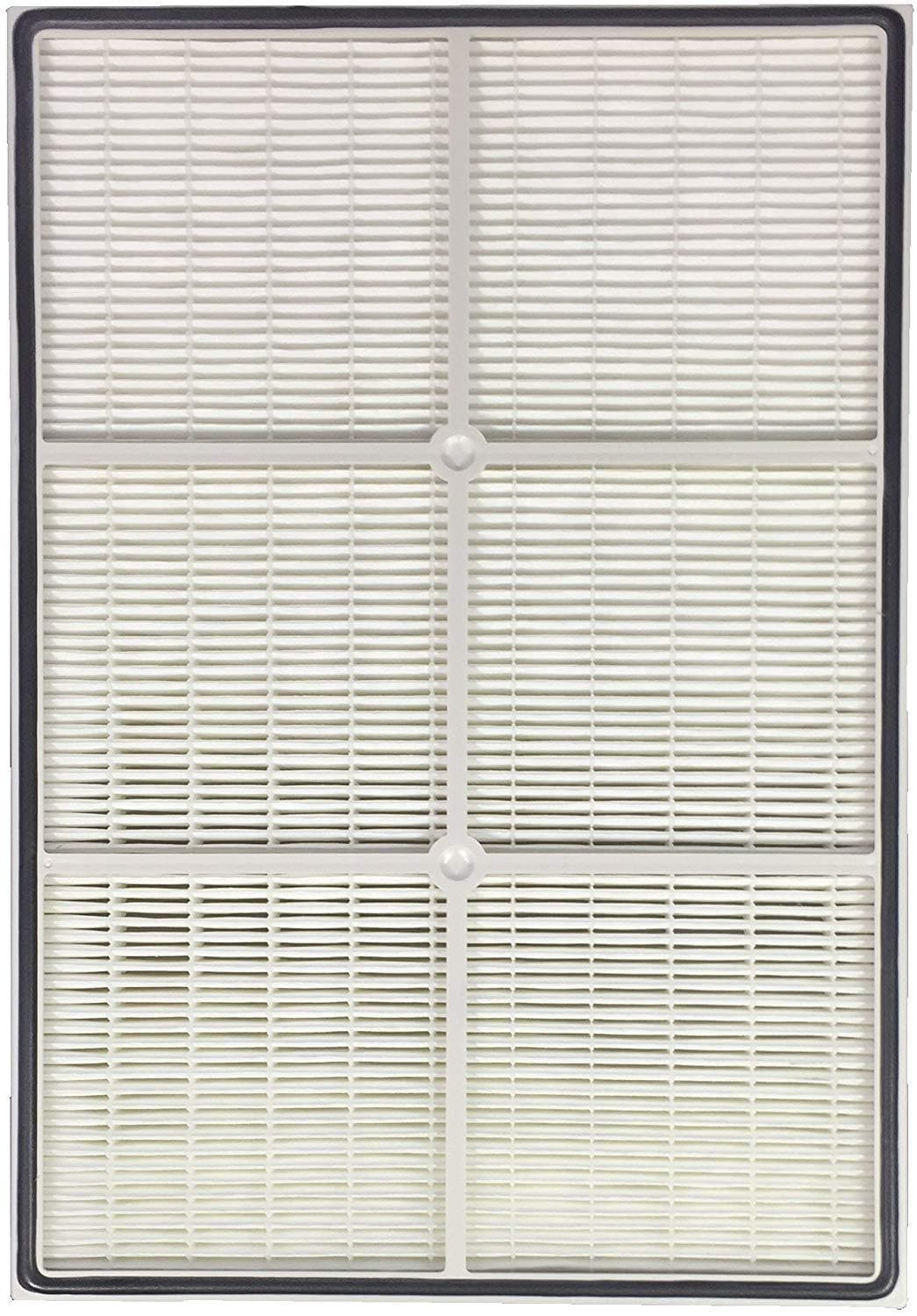 Atomic Whirlpool Whispure 1183054K Compatible HEPA Air Purifier Replacement Filter - 2 Pack