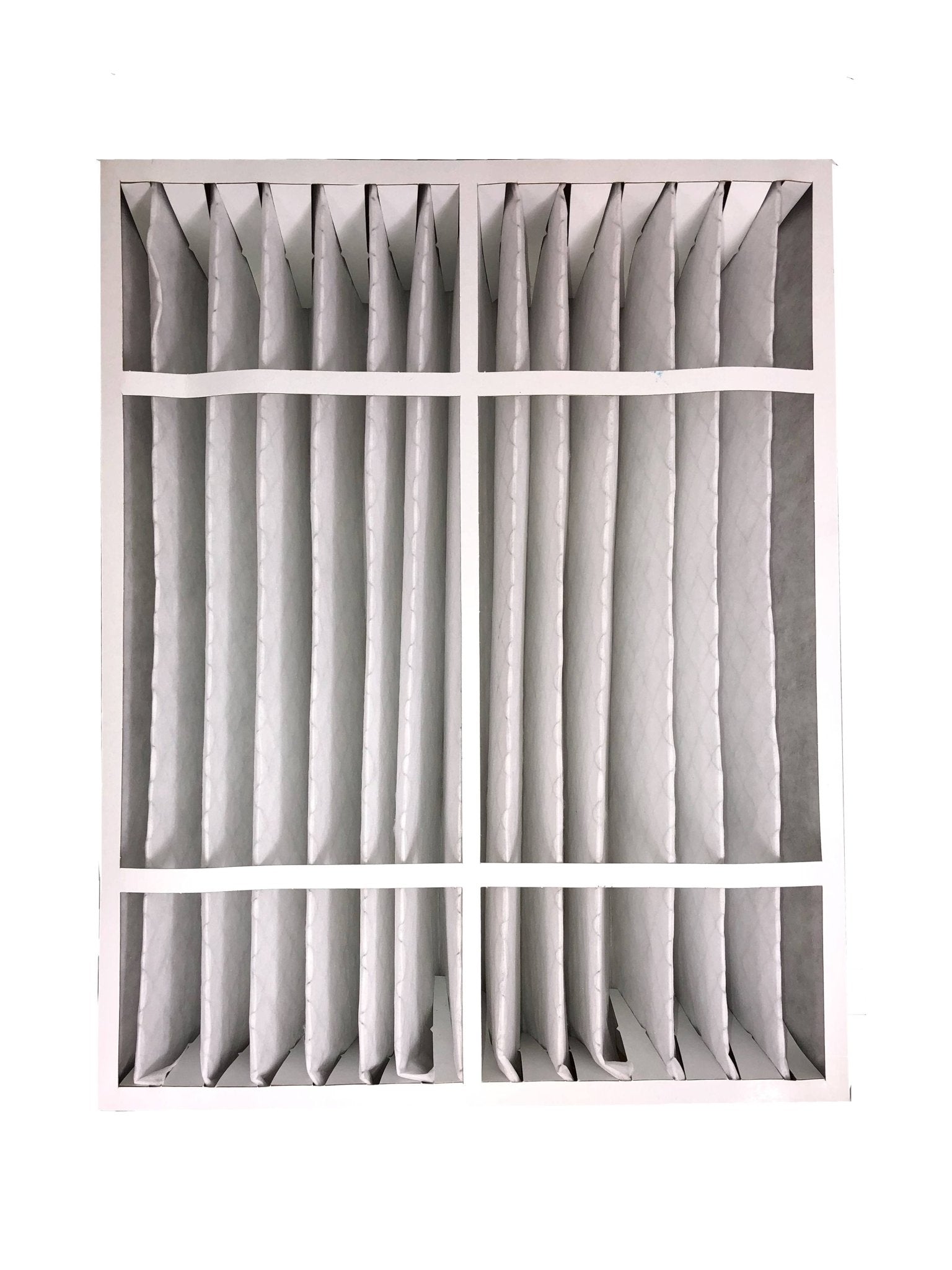 Carrier FILXUMC081620 replaces FILXXFNC0017 16x20x4 MERV 8 Furnace Filter