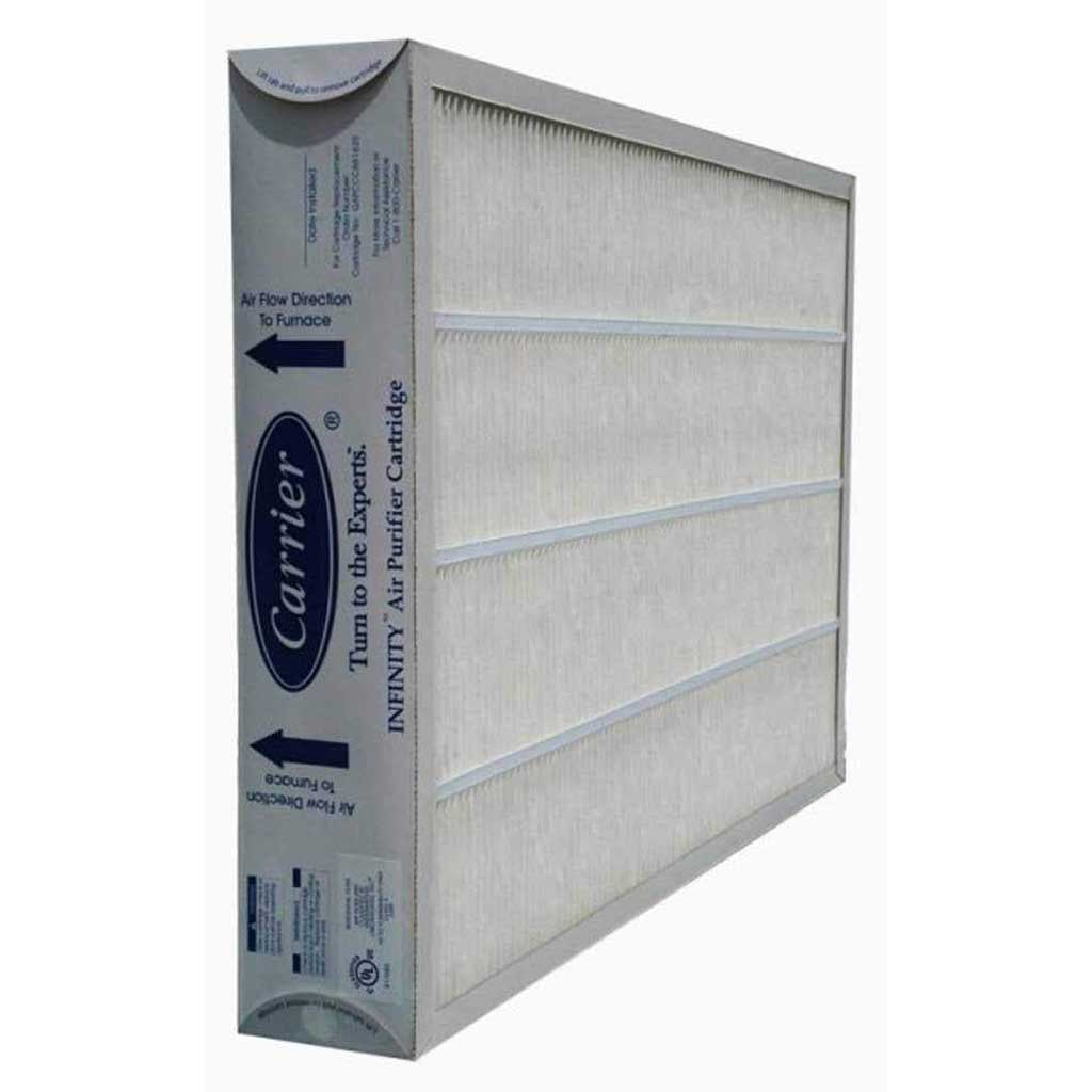 Carrier GAPCCCAR1625 16x25 Infinity Air Purifier MEDIA FILTER MERV 15