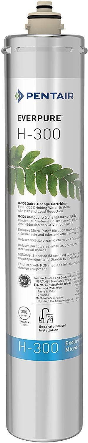 Everpure EV9270-72 H-300 Water Filter Replacement Cartridge
