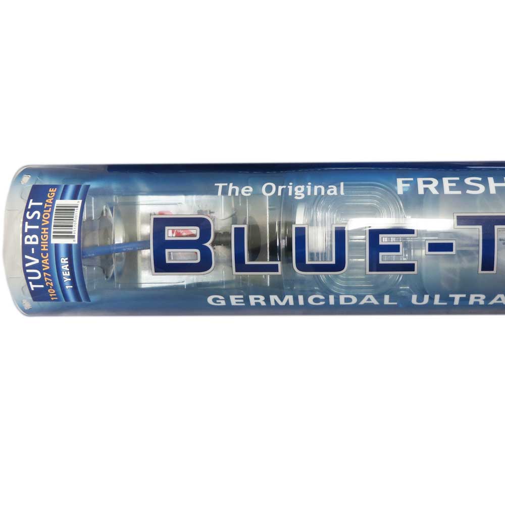 Fresh-Aire Blue Tube - TUV-BTST UV light