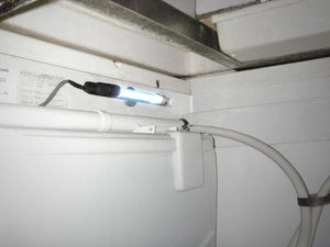 Fresh-Aire Ice Machine UV light TUV-ICE-DT