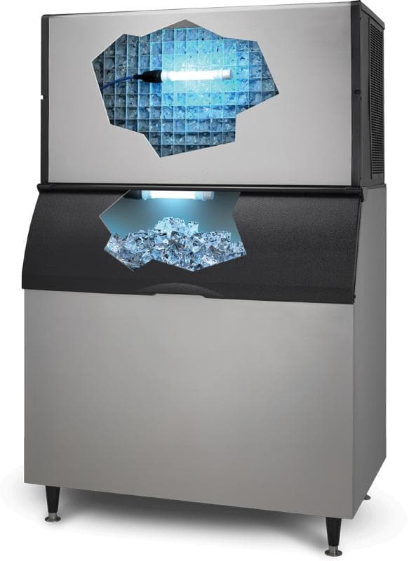 Fresh-Aire Ice Machine UV light TUV-ICE-DT